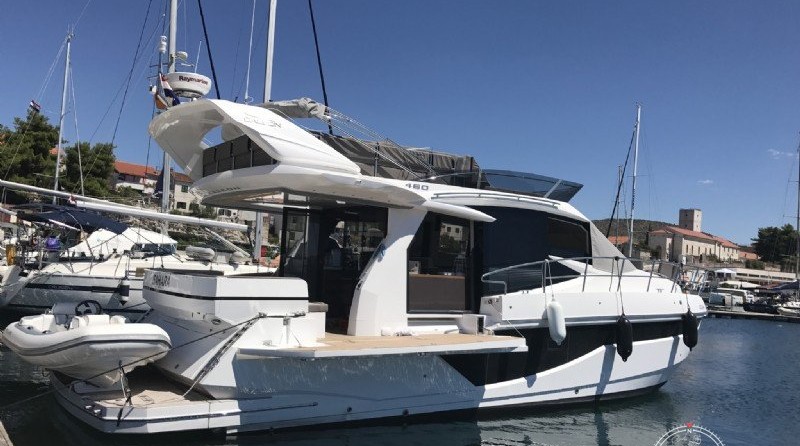 Galeon 460 Fly