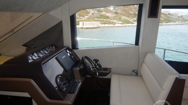 Galeon 460 Fly