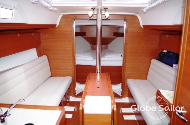 Dufour 350 Grand Large