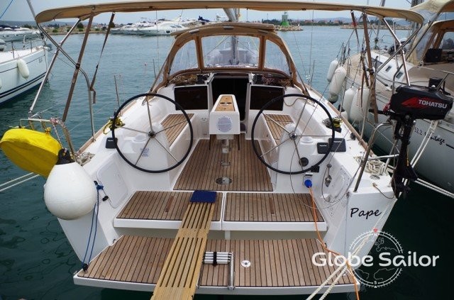 Dufour 350 Grand Large