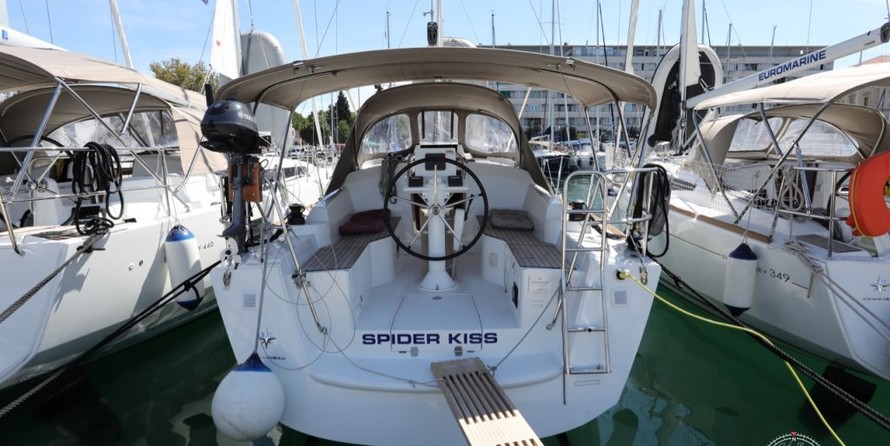 Jeanneau Sun Odyssey 319