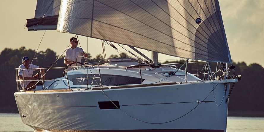 Jeanneau Sun Odyssey 319