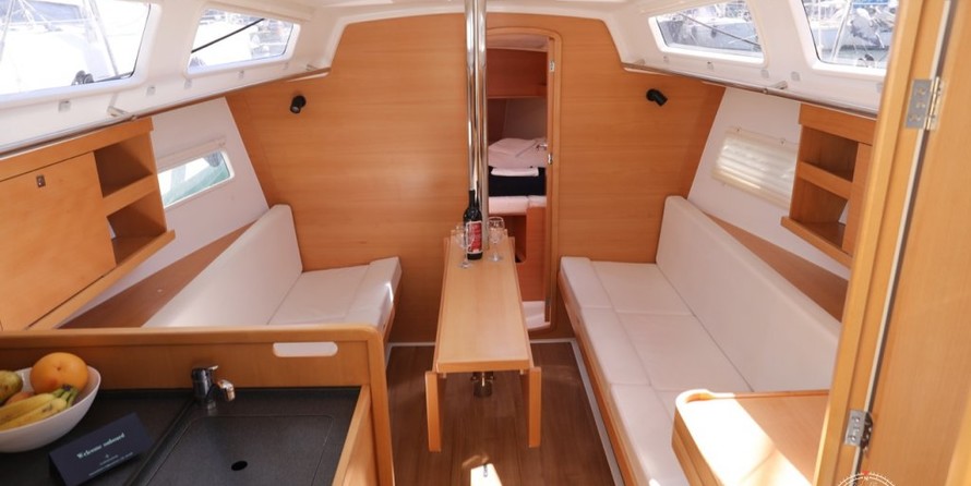 Jeanneau Sun Odyssey 319