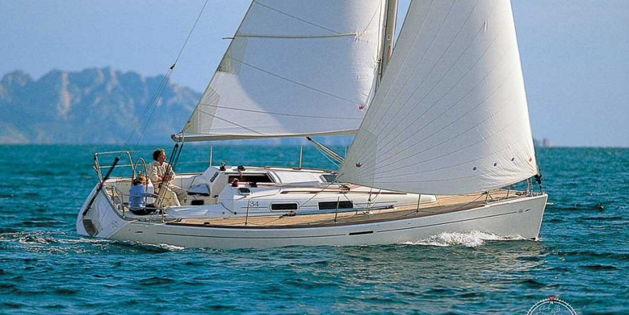 Dufour 34