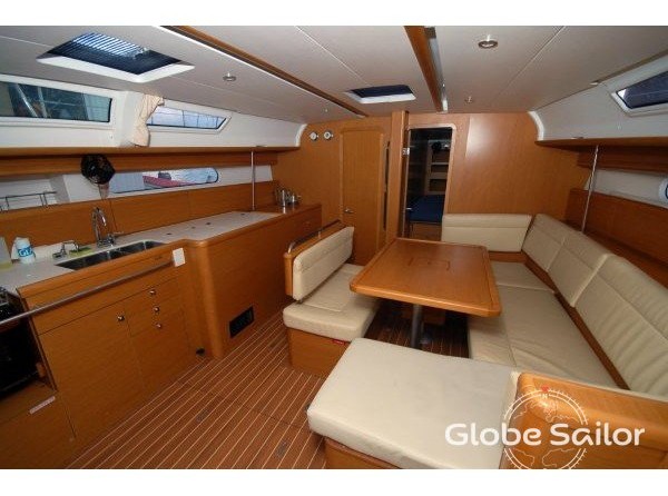 Jeanneau Sun Odyssey 44i