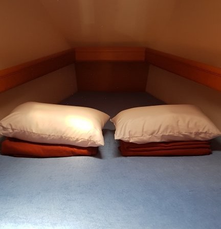 Jeanneau Sun Odyssey 439