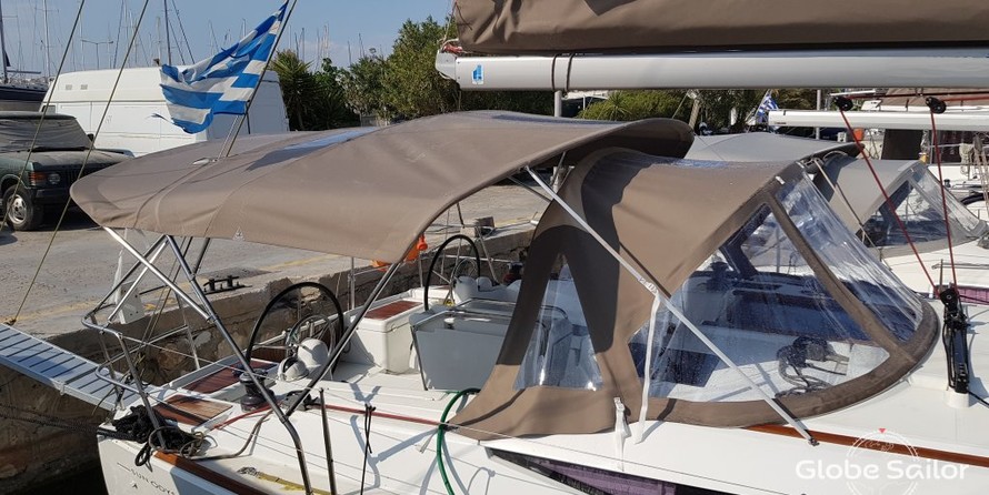 Jeanneau Sun Odyssey 439