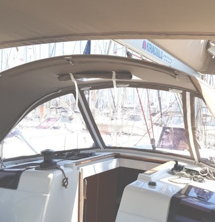 Jeanneau Sun Odyssey 439