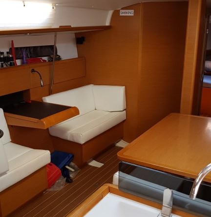 Jeanneau Sun Odyssey 439