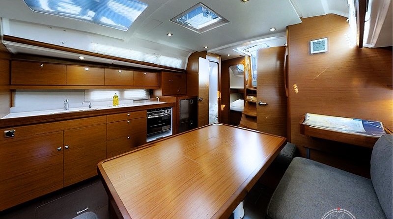 Dufour 460 Grand Large