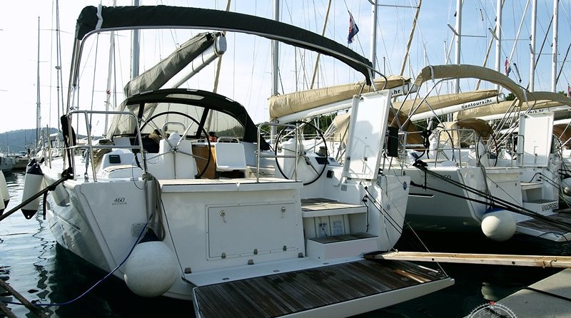 Dufour 460 Grand Large
