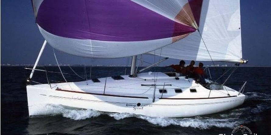 Beneteau First 300 Spirit