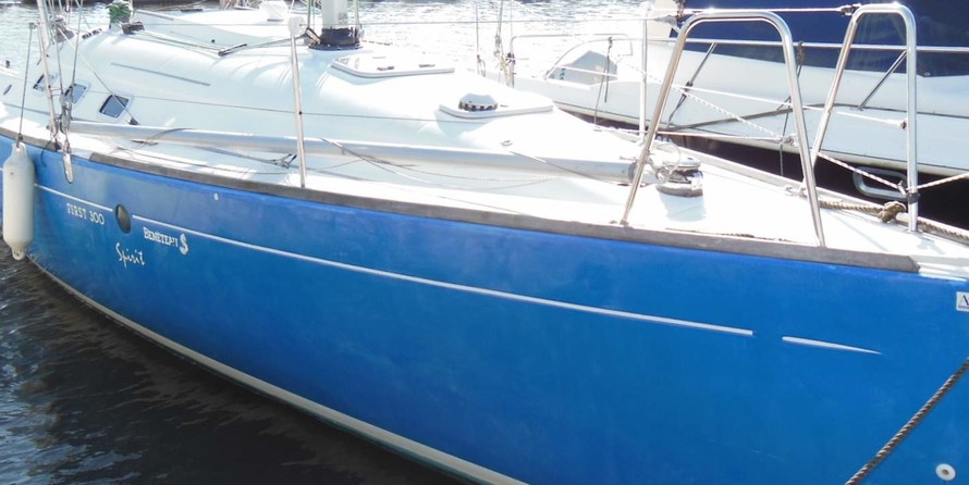 Beneteau First 300 Spirit