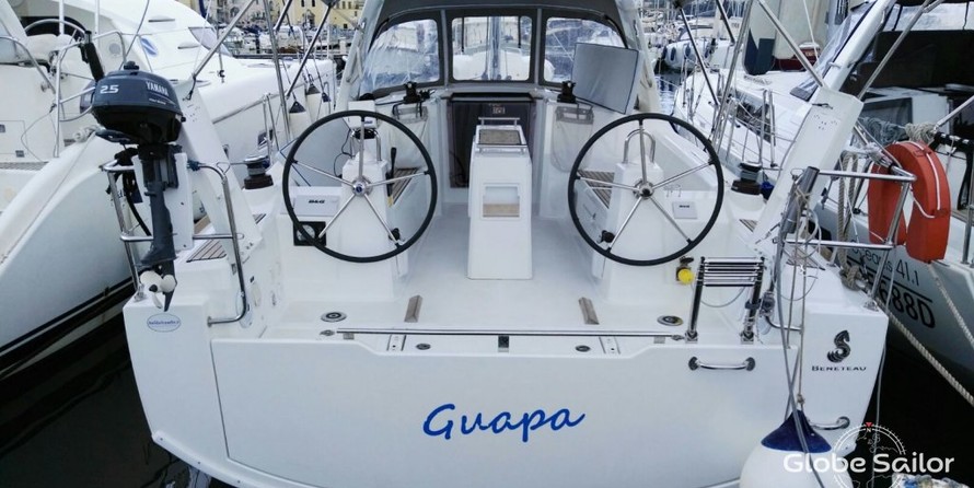 Beneteau Oceanis 35