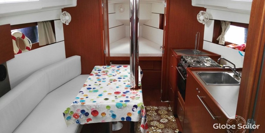 Beneteau Oceanis 35