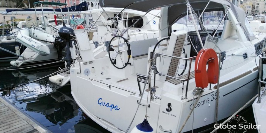 Beneteau Oceanis 35