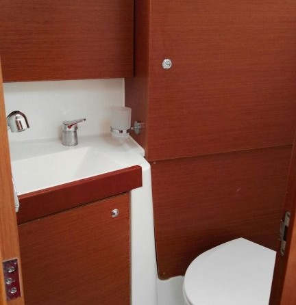 Beneteau Oceanis 35