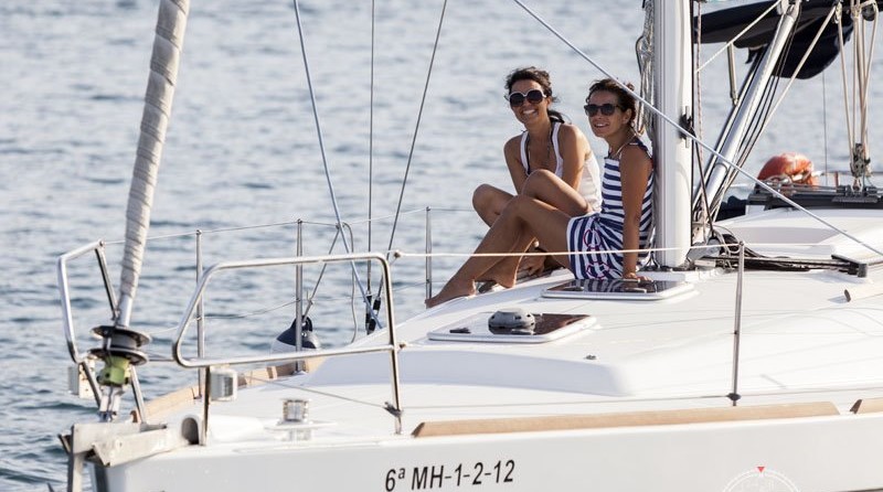 Beneteau Oceanis 373