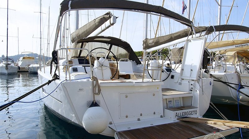 Dufour 460 Grand Large