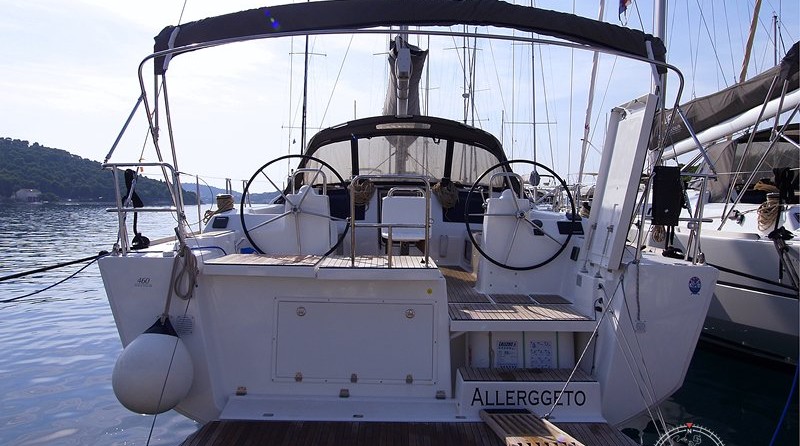 Dufour 460 Grand Large