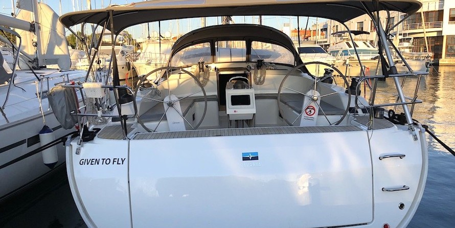 Bavaria Cruiser 51