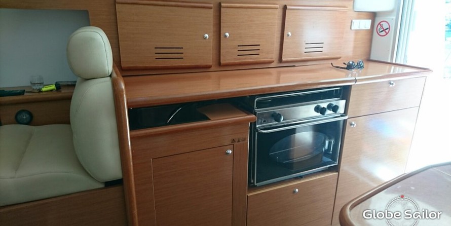 Beneteau Antarès 10.80