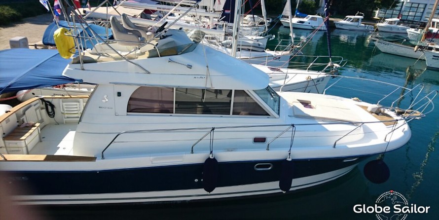 Beneteau Antarès 10.80