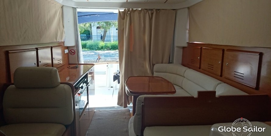 Beneteau Antarès 10.80