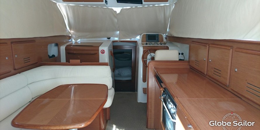 Beneteau Antarès 10.80