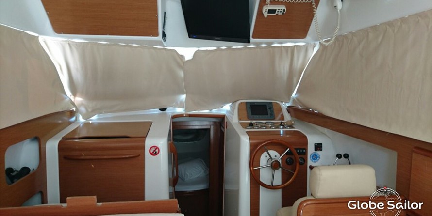 Beneteau Antarès 10.80