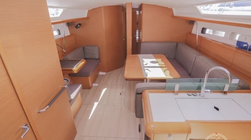 Jeanneau Sun Odyssey 449