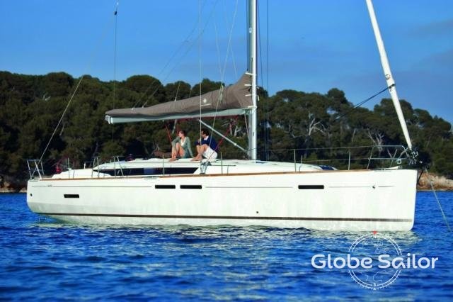 Jeanneau Sun Odyssey 449