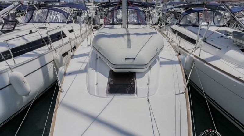 Jeanneau Sun Odyssey 449