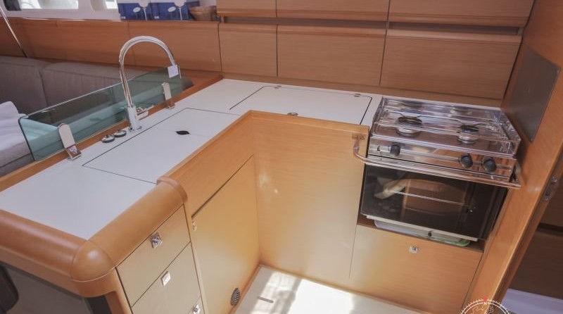 Jeanneau Sun Odyssey 449