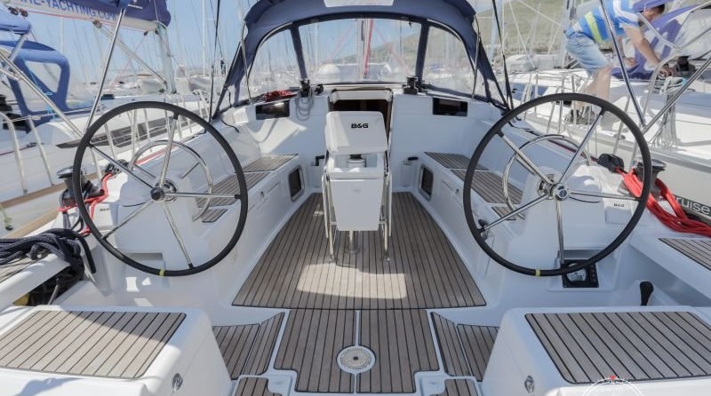 Jeanneau Sun Odyssey 449