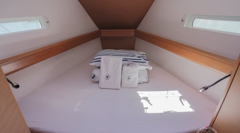 Jeanneau Sun Odyssey 449