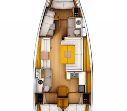 Jeanneau Sun Odyssey 449