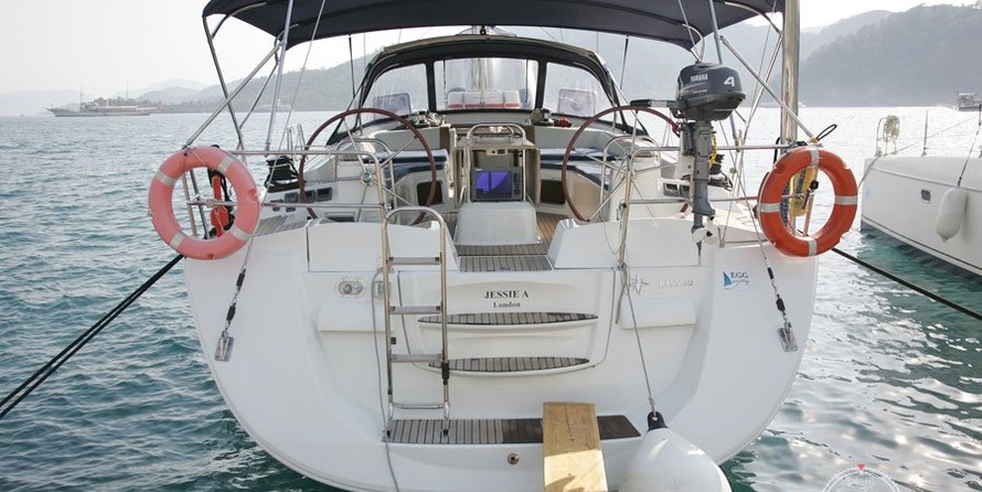Jeanneau 53