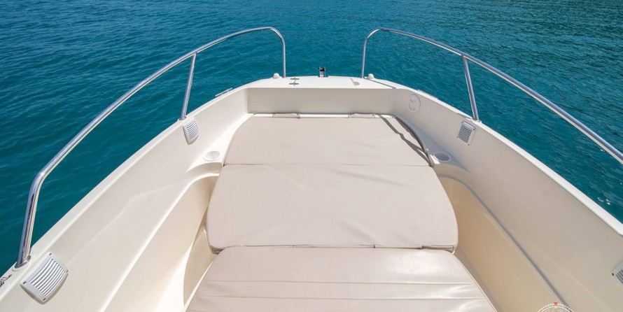 Quicksilver Activ 605 Open