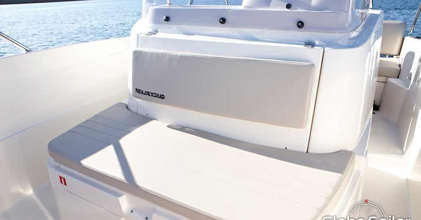 Quicksilver Activ 605 Open