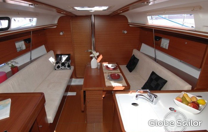 Dufour 335 Grand Large