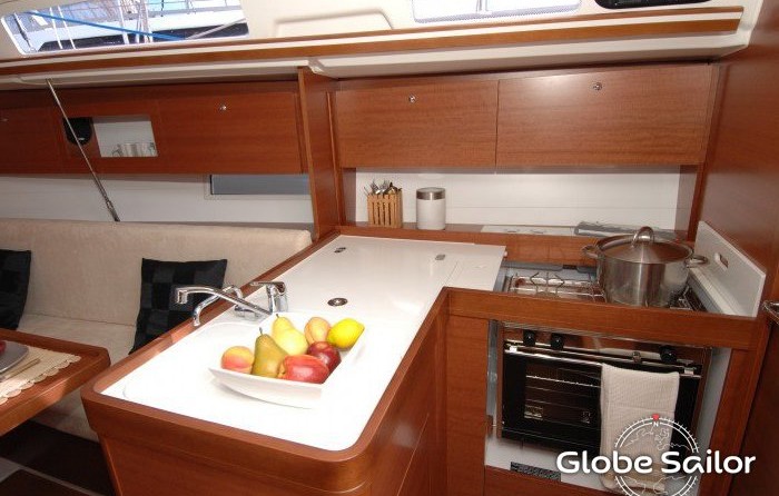 Dufour 335 Grand Large