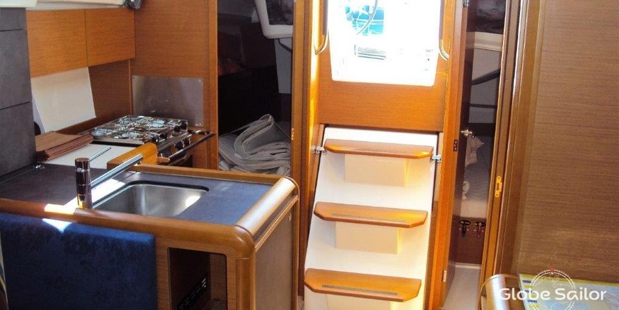Jeanneau Sun Odyssey 349