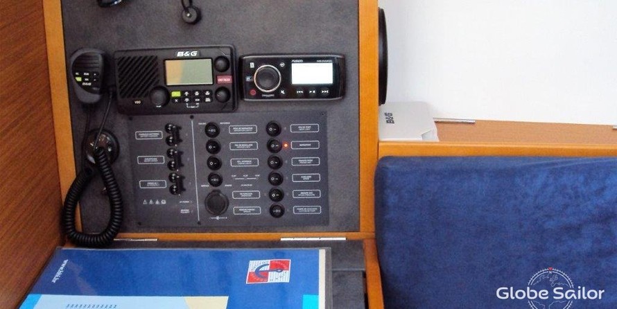 Jeanneau Sun Odyssey 349