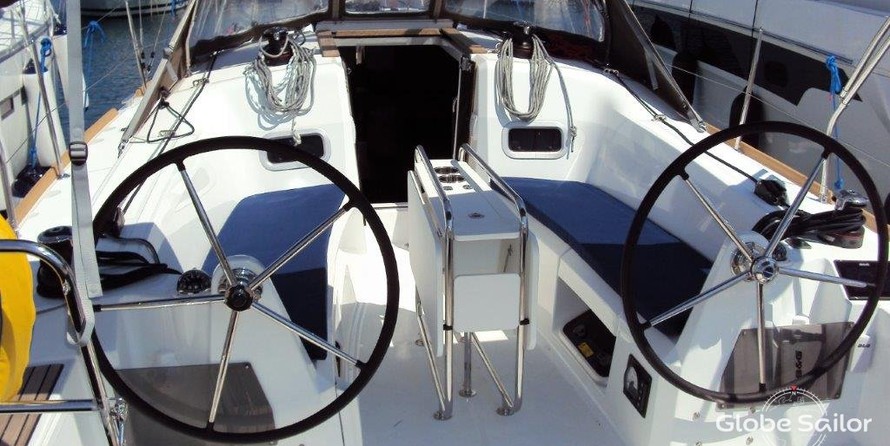 Jeanneau Sun Odyssey 349