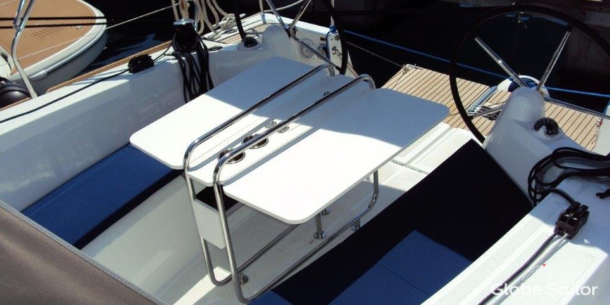 Jeanneau Sun Odyssey 349