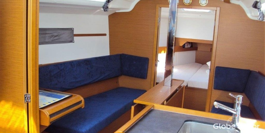 Jeanneau Sun Odyssey 349