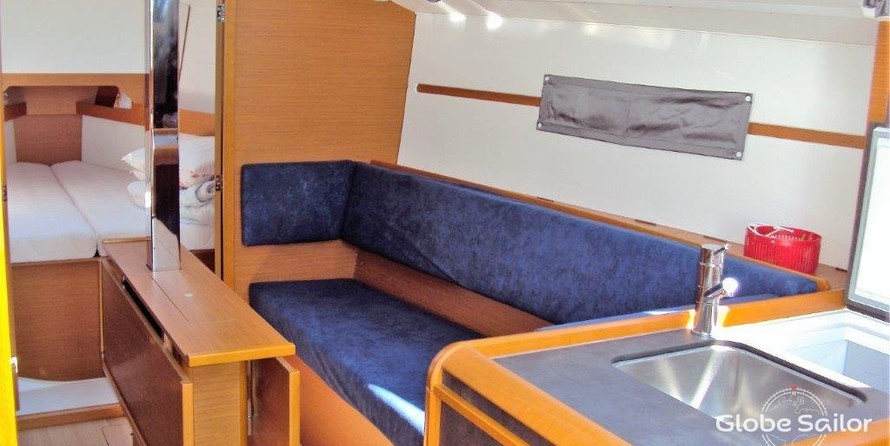 Jeanneau Sun Odyssey 349