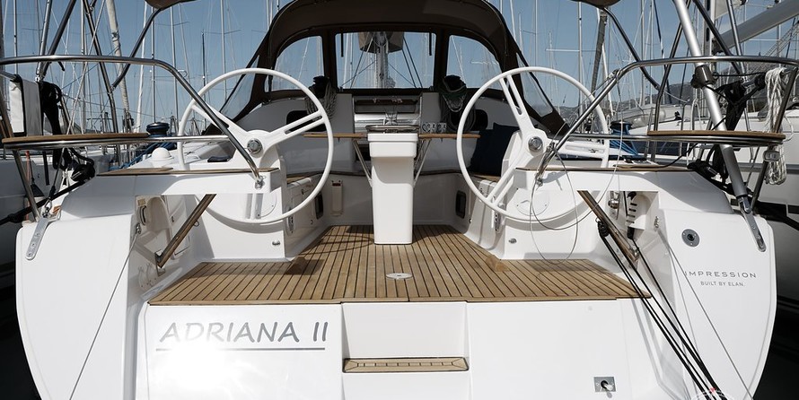 Elan Impression 45