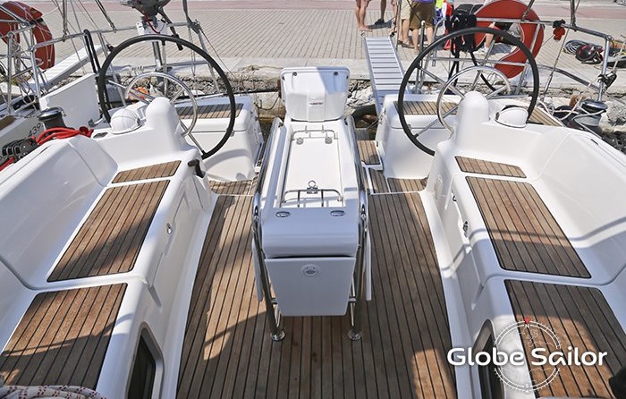 Jeanneau Sun Odyssey 439